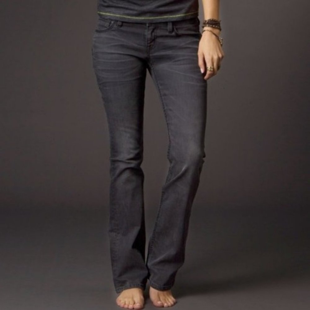 Fox Propane Bootcut Jeans Size 11 NWT Gray